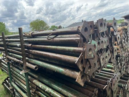 50 Stk. EKRO Stabil EURO Deckenst�tzen 250/420 cm