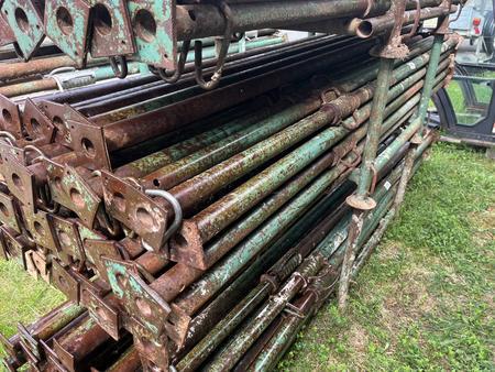50 Stk. EKRO Stabil EURO Deckenst�tzen 300/470 cm