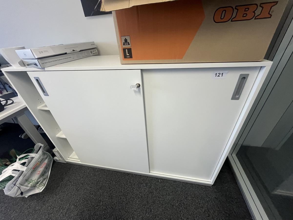 BENE Aktenschrankmodul mit Schiebet&uuml;ren ca.160x110 cm?d=2026-05-25 22:23:49