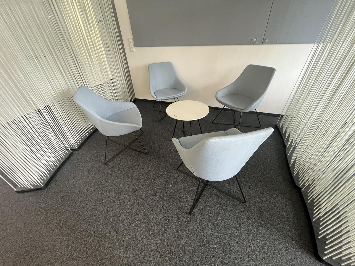 Besprechungstisch mit 4 Designerst&uuml;hlen drehbar?d=2026-05-25 22:23:29