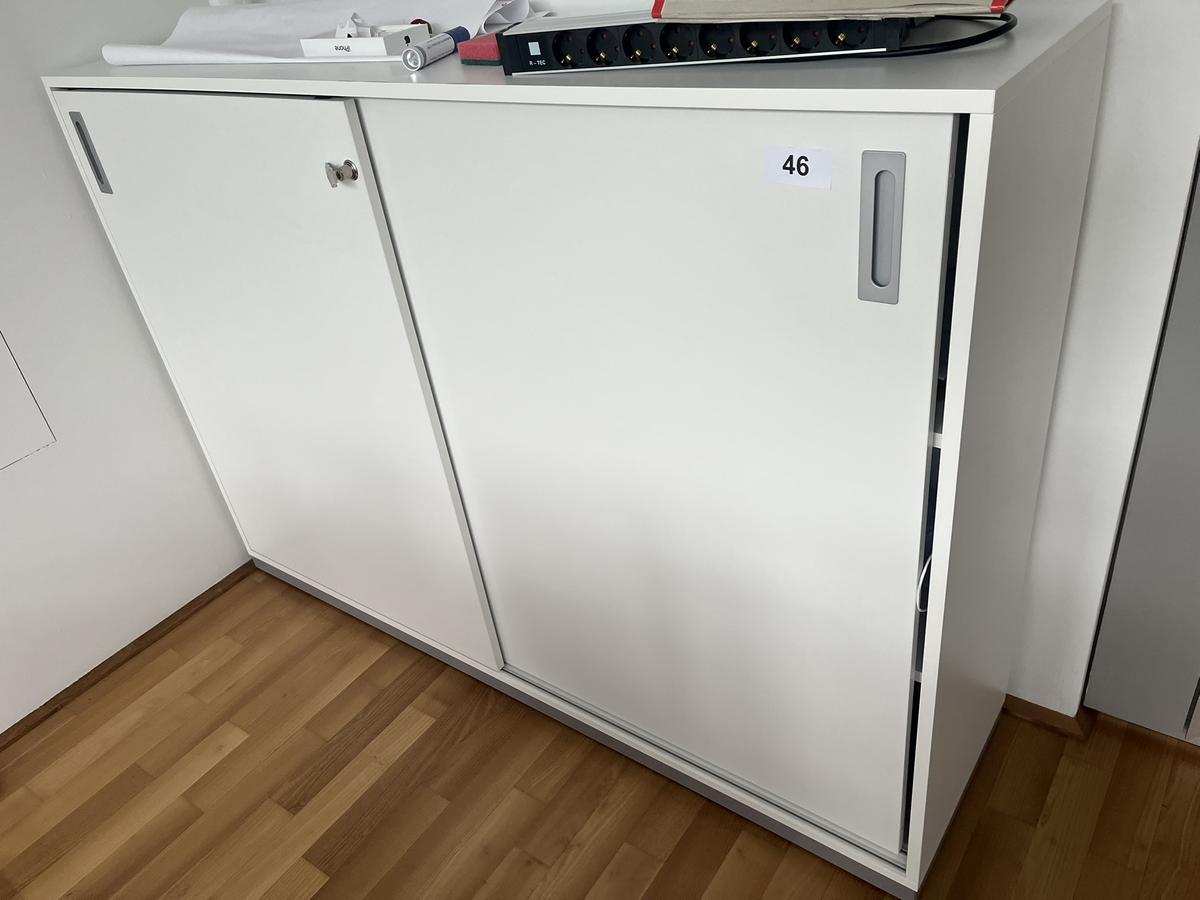 BENE Aktenschrankmodul mit Schiebet&uuml;ren ca.160x110 cm?d=2026-05-25 21:18:52