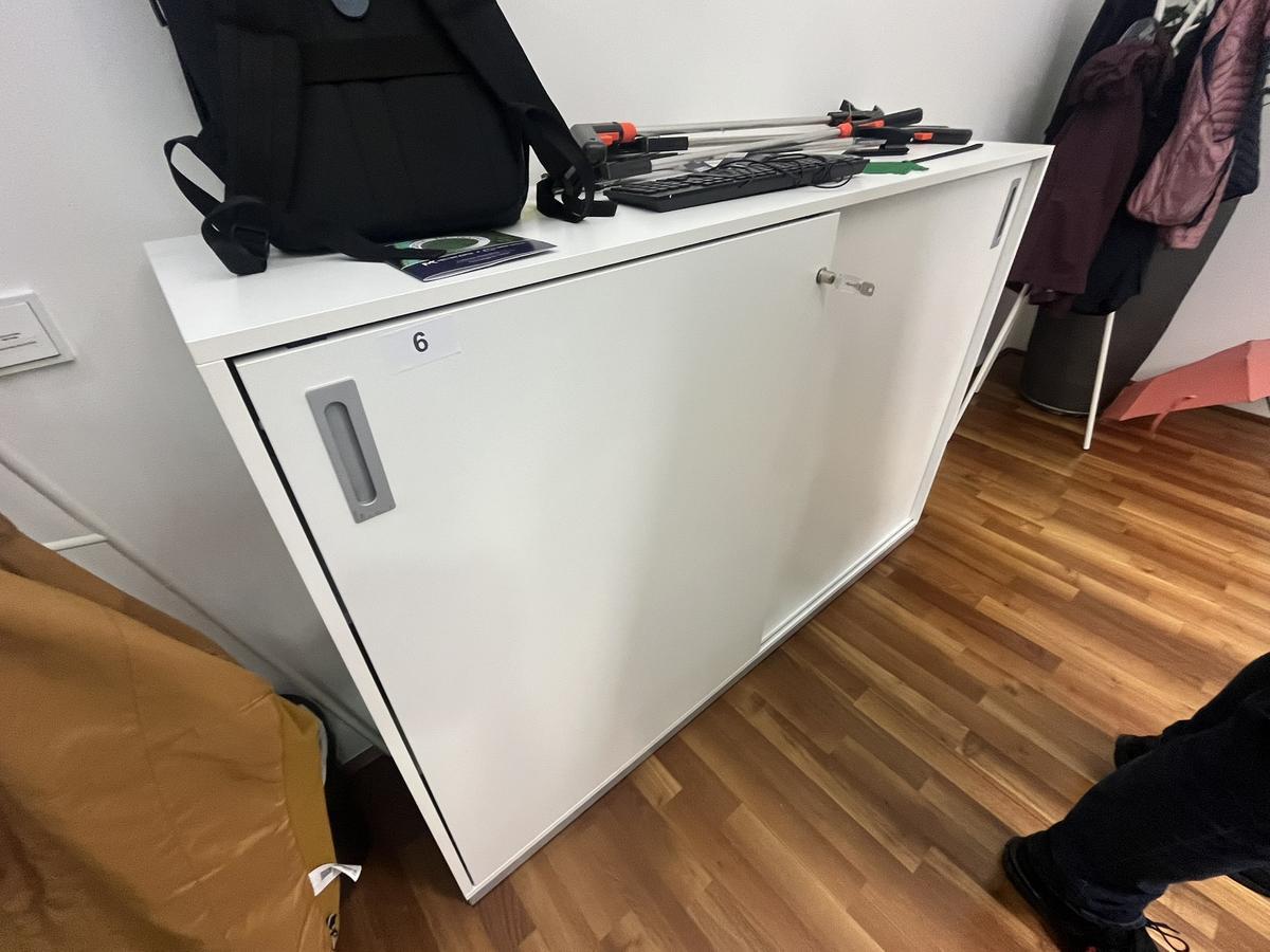 BENE Aktenschrankmodul mit Schiebet&uuml;ren ca.160x110 cm?d=2026-05-25 21:18:50