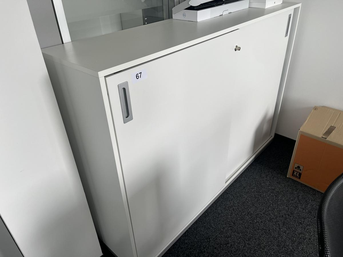BENE Aktenschrankmodul mit Schiebet&uuml;ren ca.160x110 cm?d=2026-05-25 21:25:13