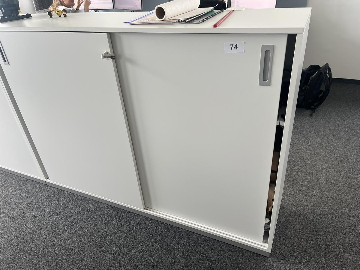 BENE Aktenschrankmodul mit Schiebet&uuml;ren ca.160x110 cm?d=2026-05-25 22:24:01