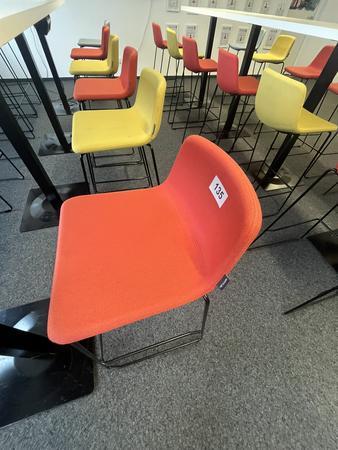 12 St�ck Narbutas St�hle passend zu Pos.132/133