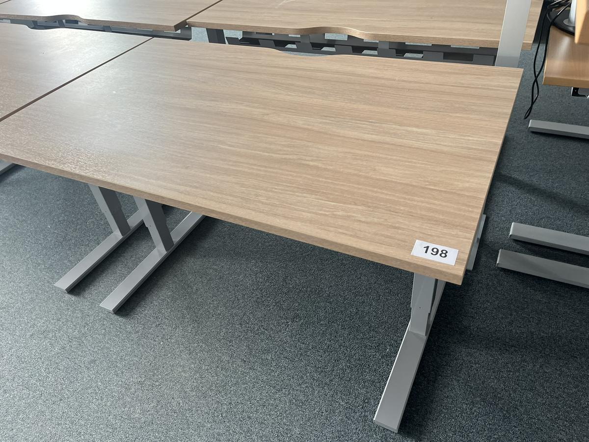 Schreibtischmodul Type B 130x80 cm?d=2026-05-25 22:23:00