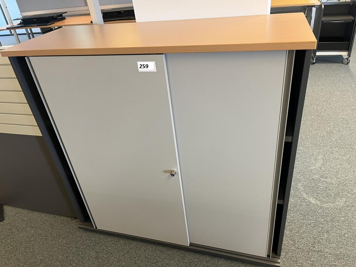 Aktenschrankmodul BENE 120x110 cm mit 3 Ordnerh&ouml;hen?d=2026-05-25 22:23:00