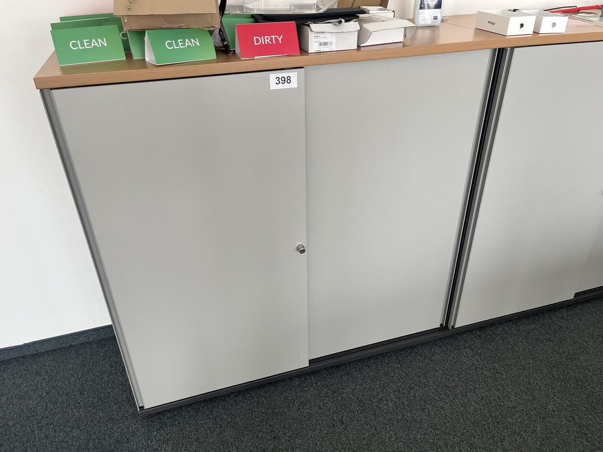 BENE Aktenschrankmodul 160x110 cm 3 OH Type C