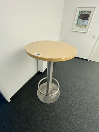 Stehtisch ca. 70 cm Durchmesser