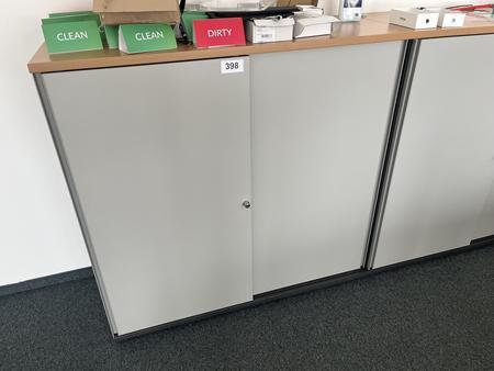 BENE Aktenschrankmodul 160x110 cm 3 OH Type C
