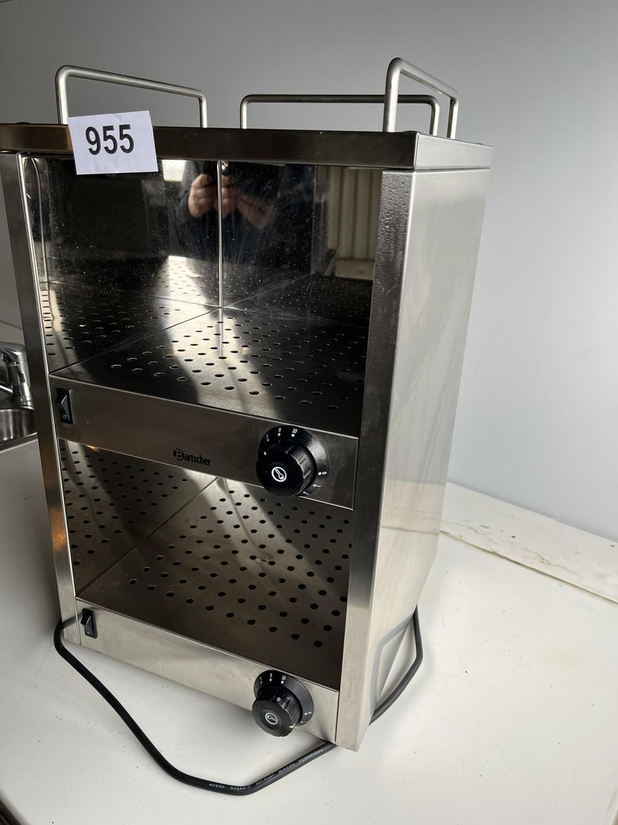 Bartscher CW 3 Cup Warmer 140 W ?d=2026-05-25 22:20:12
