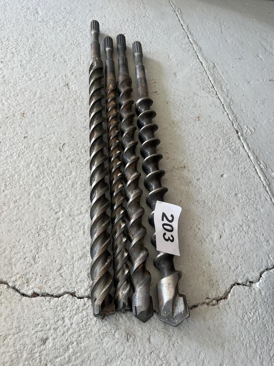 4 Stk. Makita Bohrer L&auml;nge 450 - 500 mm?d=2026-05-25 21:21:28