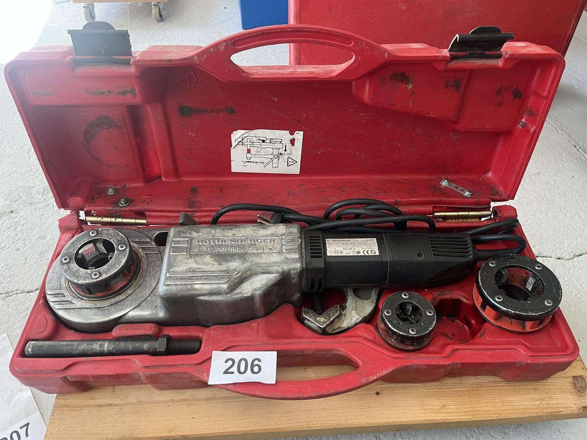 Rothenberger Supertronic 2000 von 1/4 - 1 1/4 im Koffer?d=2026-05-25 22:22:15
