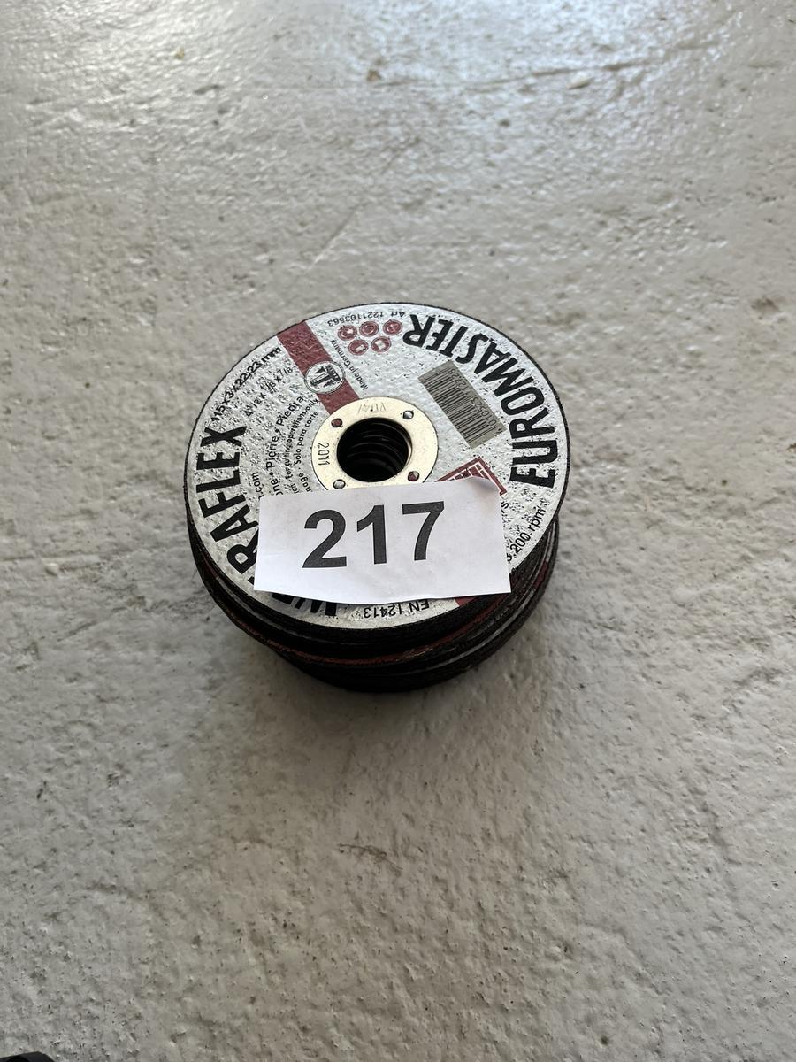 ca. 22 Stk. Flexscheiben 125?d=2026-05-25 22:22:53