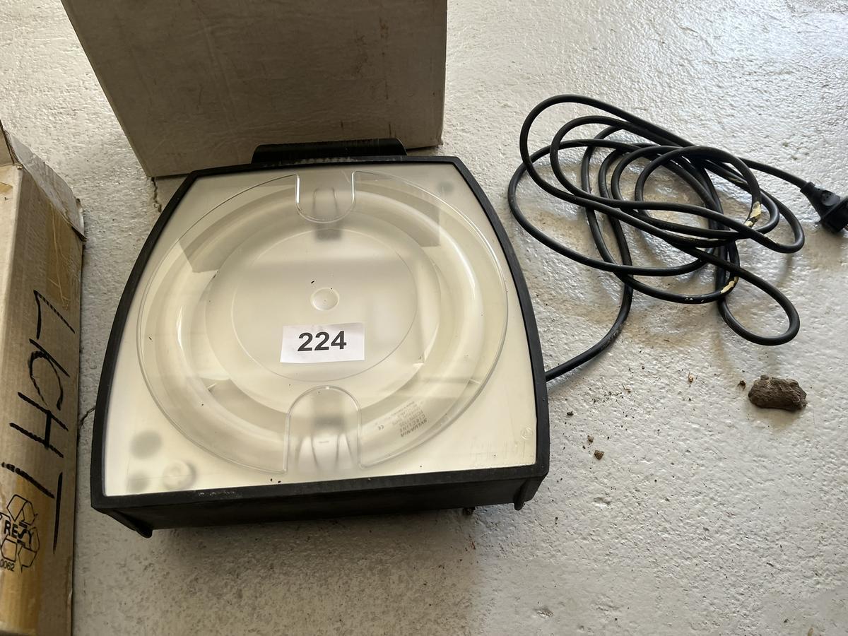 2 Stk. Bauleuchten 32 W mit Vierfachsteckdose Typ HEDI?d=2026-05-25 21:21:22