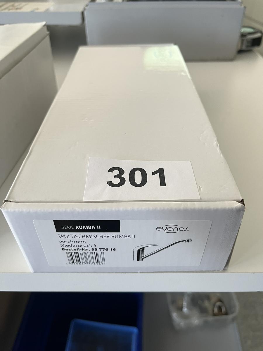 EVENES Niederdruckk&uuml;chenarmatur, Einhebelmischer Fab. Rumba?d=2026-05-25 22:20:06