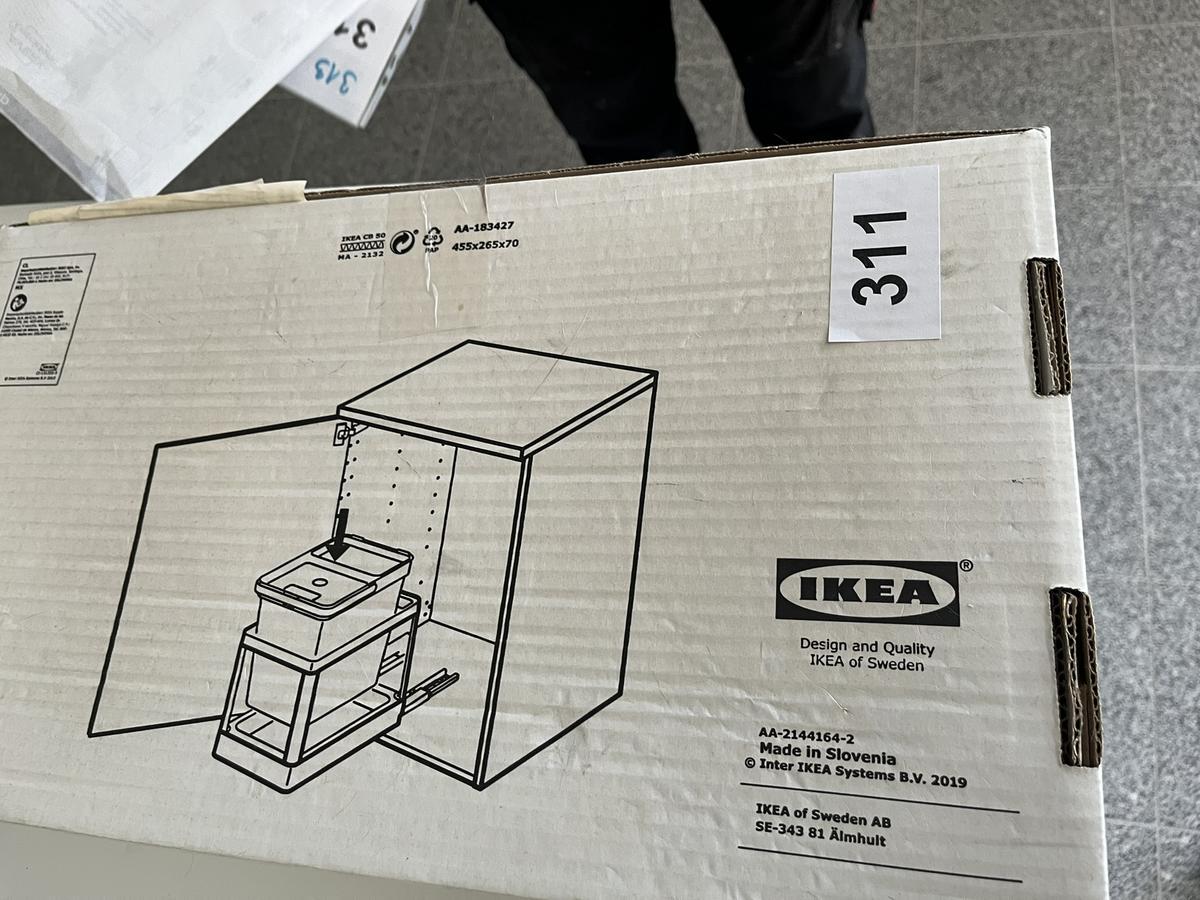 Ikea Hallbar Ladenauszug f&uuml;r Abfalleimer?d=2026-05-25 22:20:35