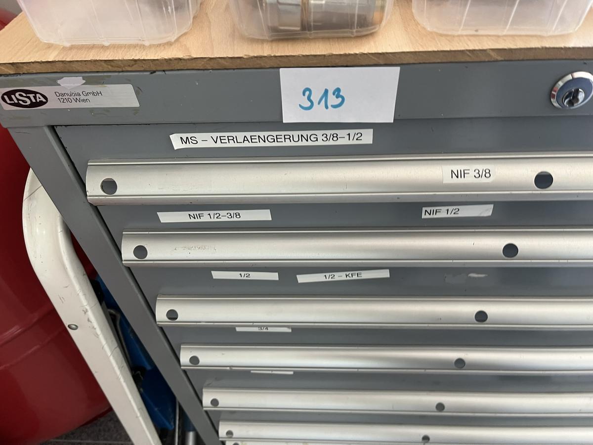 LISTA 8-teiliger Werkzeugladenauszugsschrank 72 x 71 x 100 cm ohne Ladeninhalt?d=2026-05-25 22:15:25