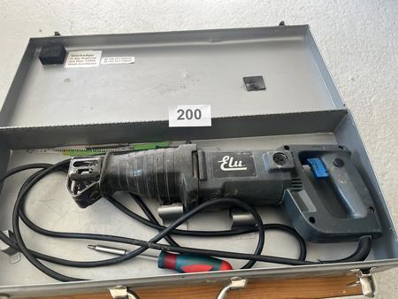 Elu S�bels�ge Modell MSS 810 E