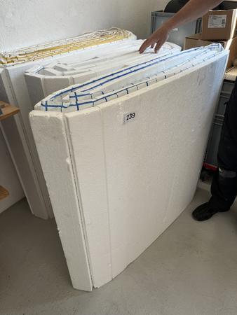 Rolljet Klett, 20 lfm, St�rke 30 mm