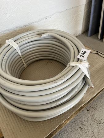 50 m 5 x 10-Quadrat Kabel
