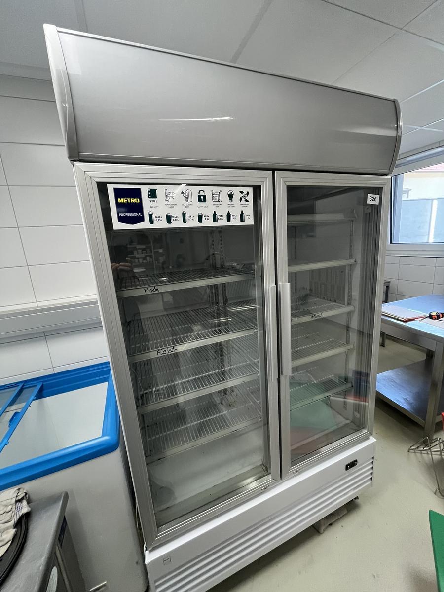 Metro Professional, 930 L, Getr&auml;nkek&uuml;hlschrank ca. 120 x 70 x 207 cm?d=2026-06-06 00:03:05