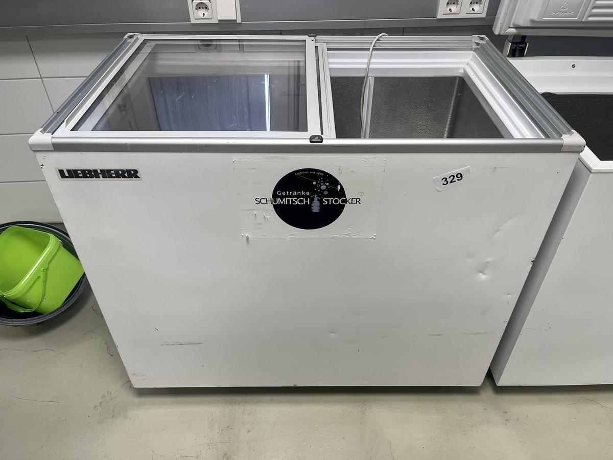 Liebherr Tiefk&uuml;hltruhe 103 x 63 x 90 cm