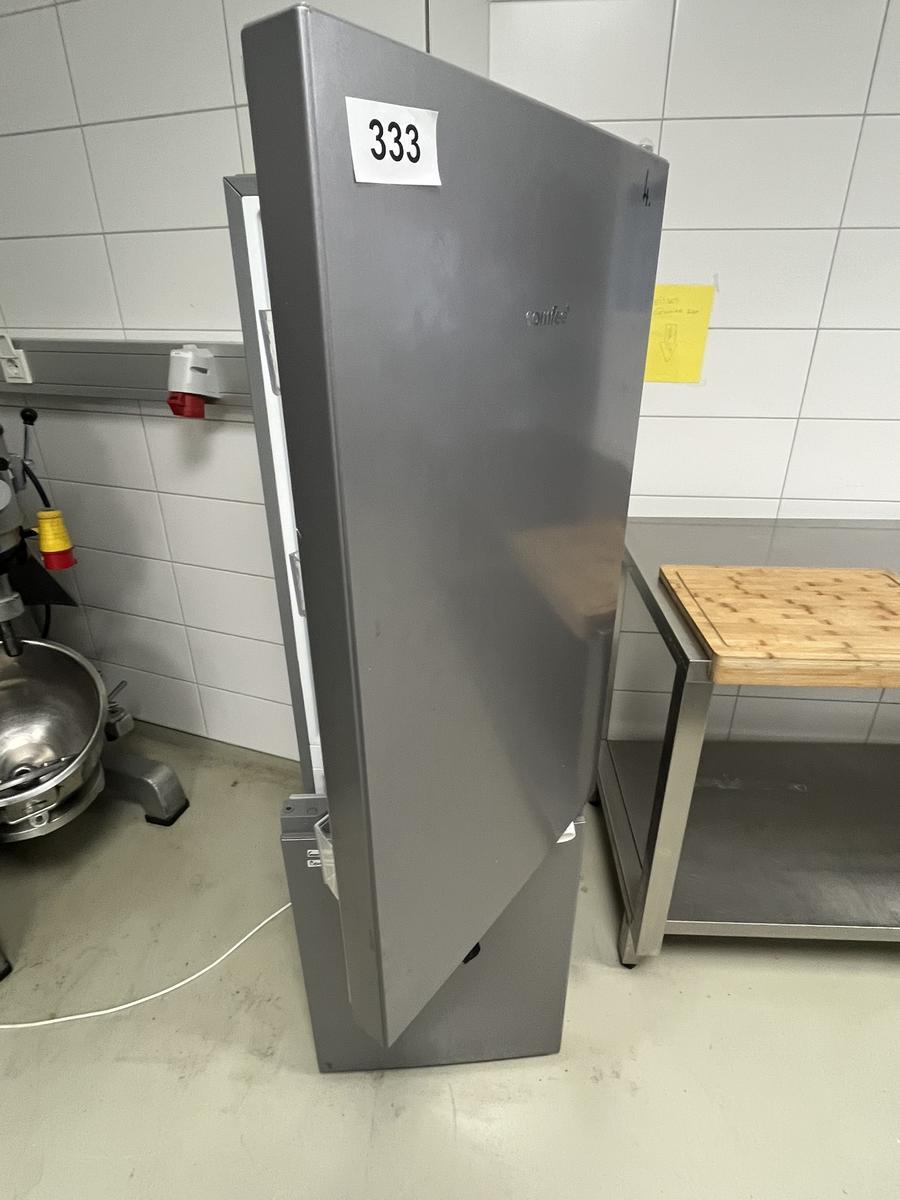 Gefrierschrankkombination Typ Comfee, ca. 48 x 50 x 150 cm?d=2026-06-05 22:52:49
