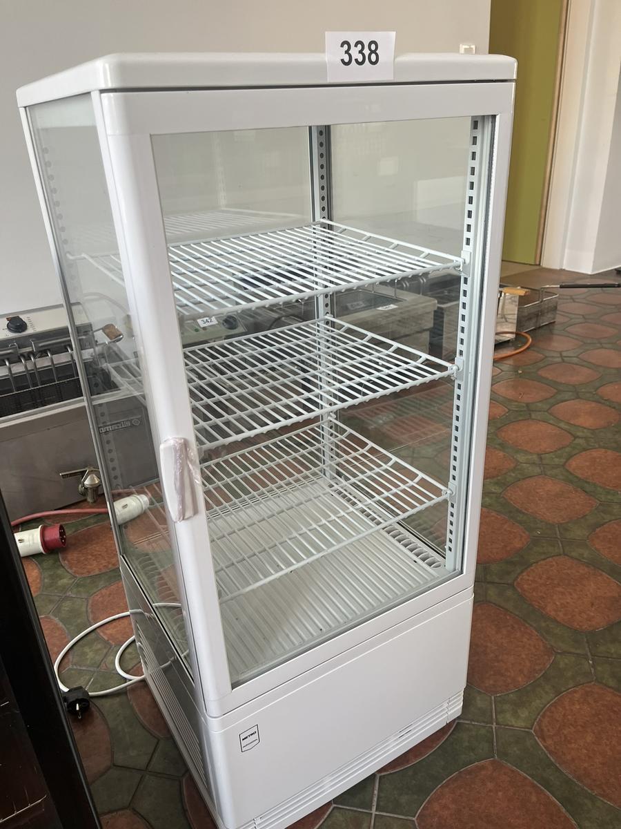 Mehlspeisvitrine 43 x 39 x 95 cm, verglast?d=2026-06-06 01:22:24