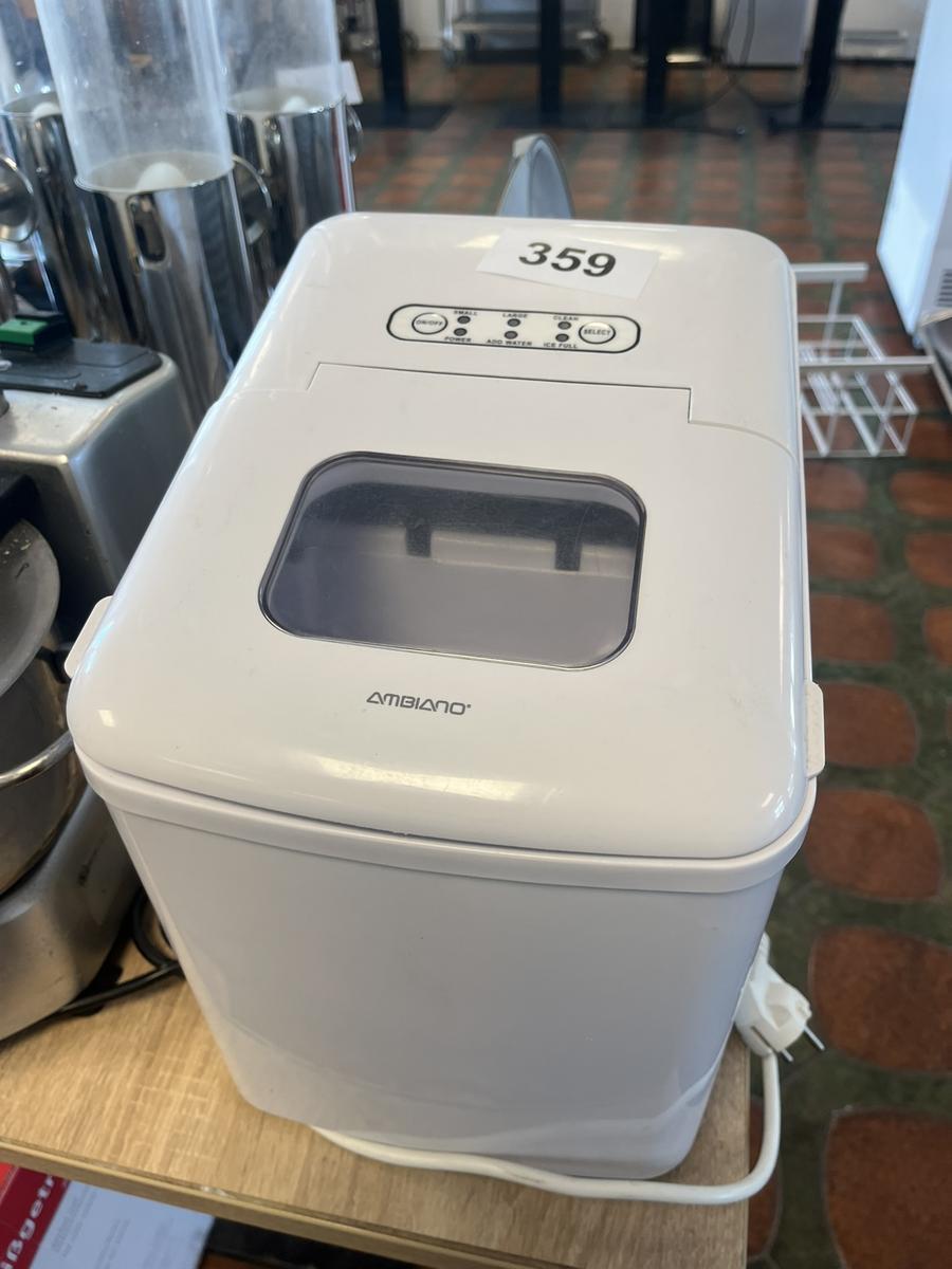 Ambiano Eisw&uuml;rfler Typ GT-EWM-01