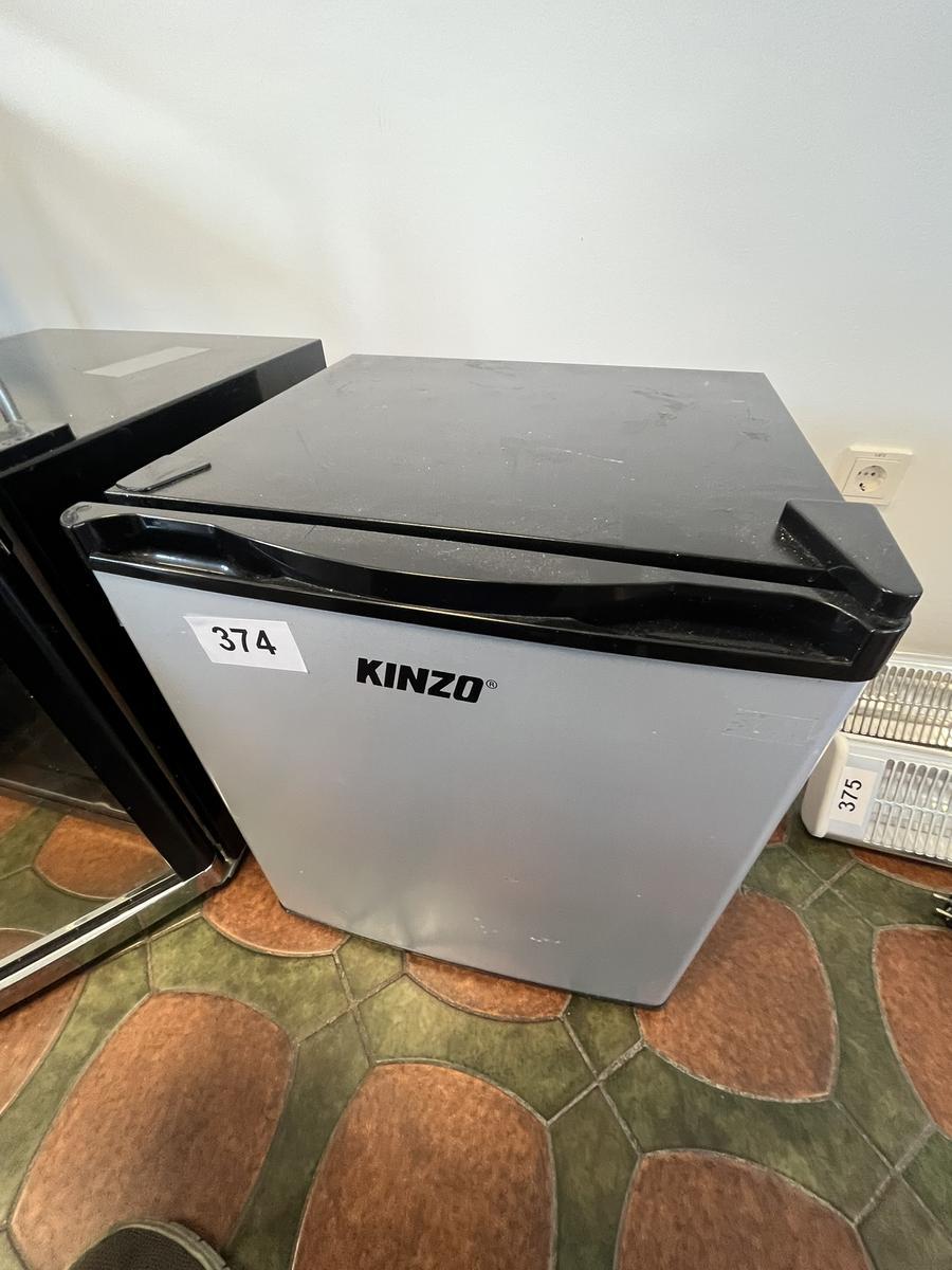 Kinzo Minik&uuml;hlschrank, ca. 44 x 40 x 50 cm