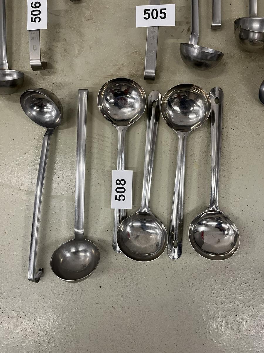 6 Stk. Kochsch&ouml;pfer
