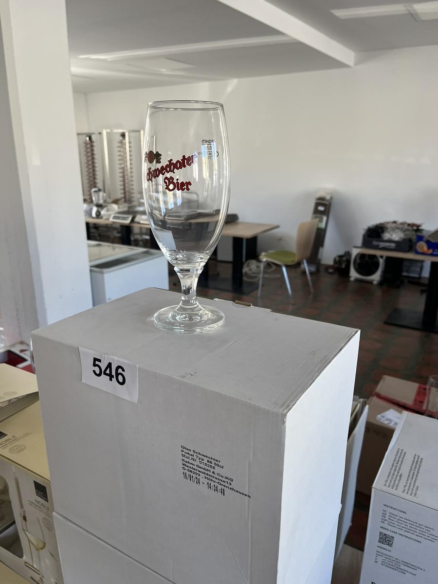 ca. 60 Stk Schwechter Biertulpen 0,5 l?d=2026-06-06 02:44:39