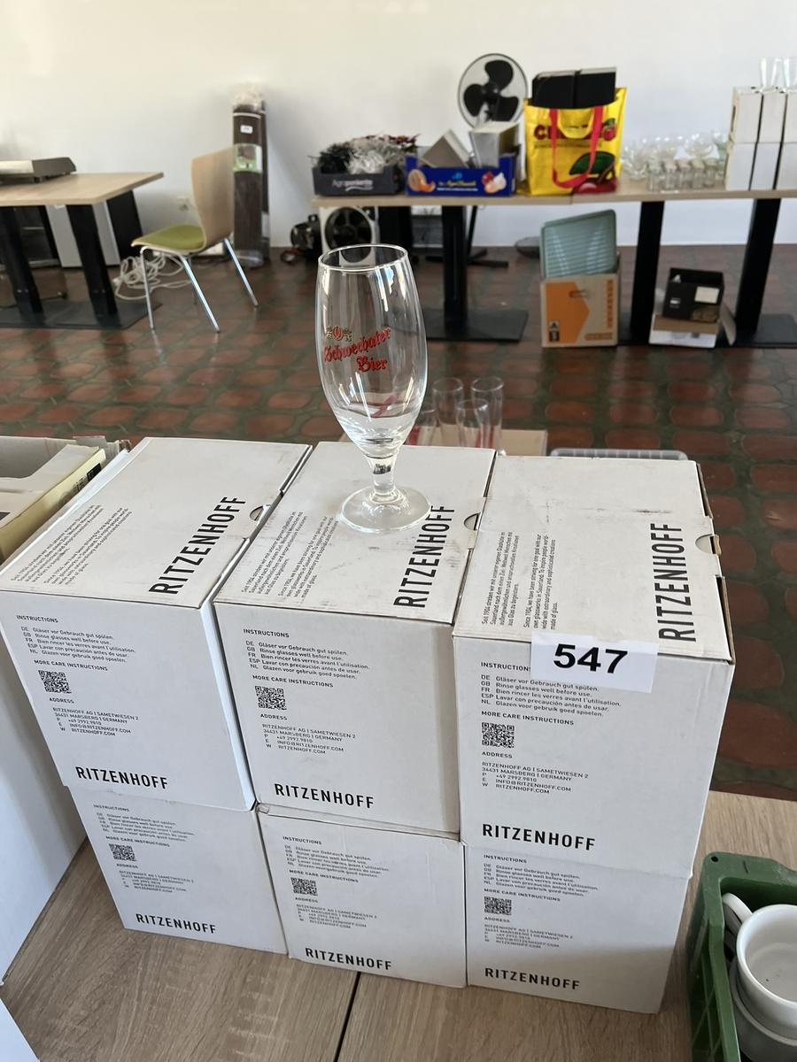 ca. 60 Stk. Schwechater Biertulpen 0,3 l?d=2026-06-06 01:27:04