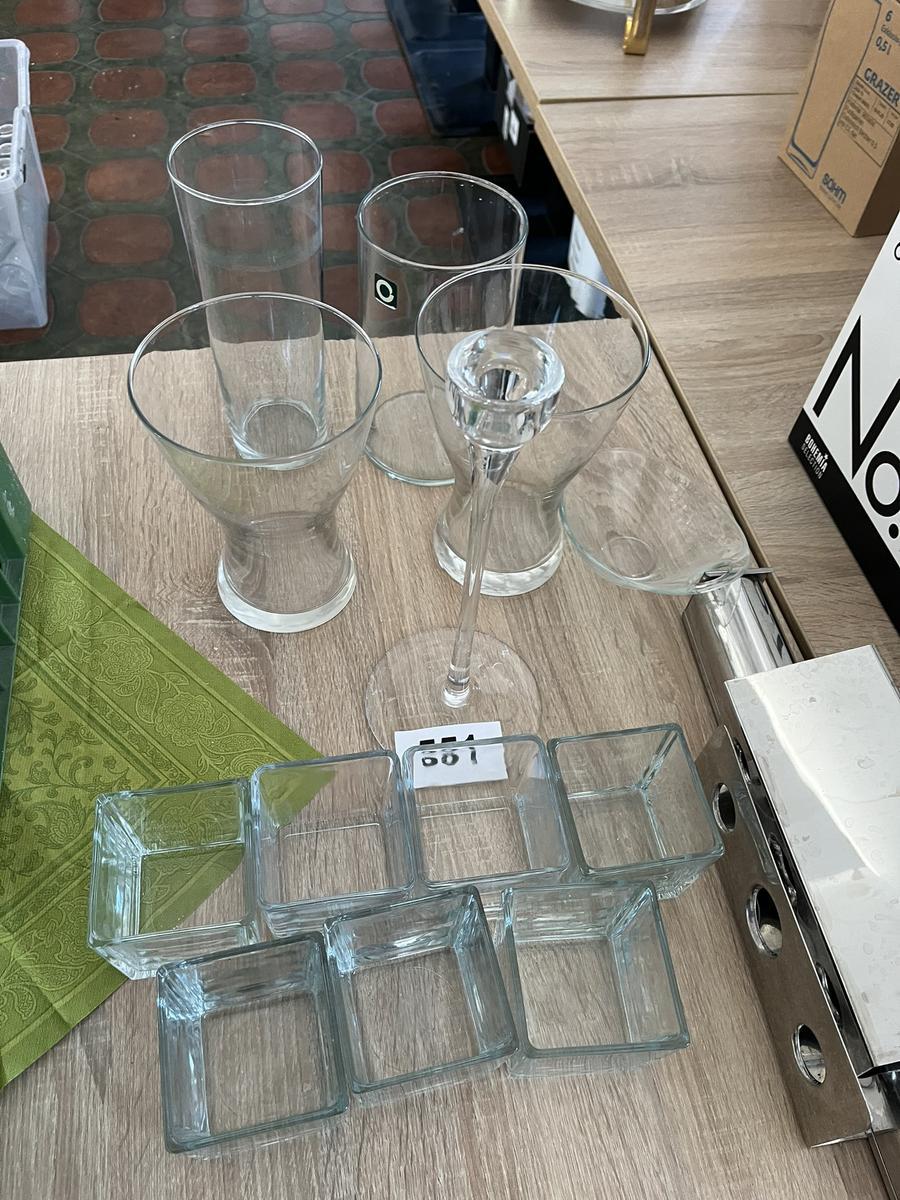 Posten div. Glasvasen?d=2026-06-05 23:04:35