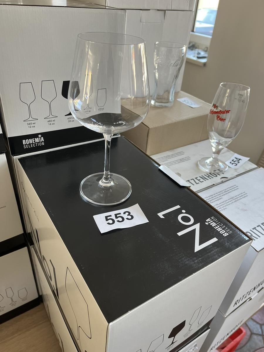 ca. 30 Stk. Bohemia 600 ml Rotweingl&auml;ser?d=2026-06-05 22:53:46