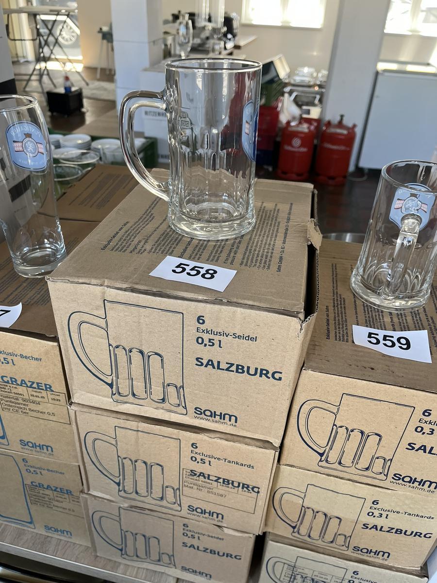 ca. 18 Stk. Salzburg-Glas 0,5?d=2026-06-06 00:02:07