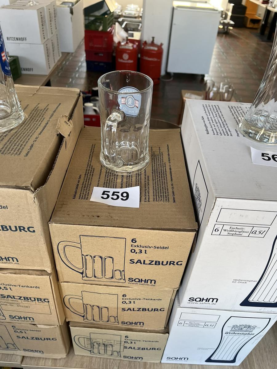 ca. 18 Stk. Salzburg-Glas 0,3?d=2026-06-05 22:53:44