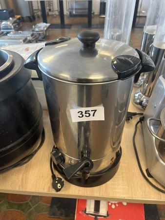 Silva Hei�getr�nkeautomat, 6,8 L