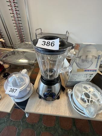 Silva Standmixer Typ SM 5002 550 W