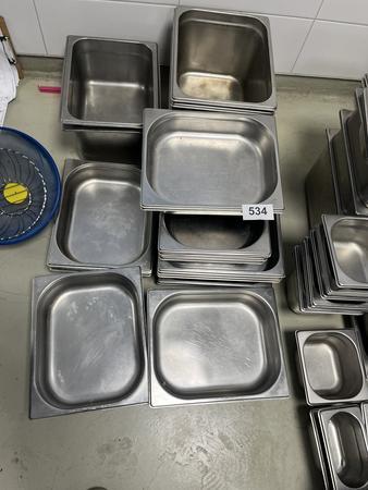 Gro�posten GN-Beh�lter