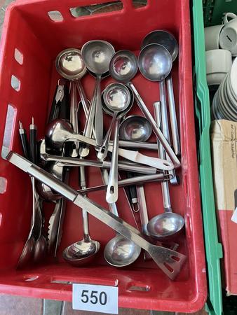 Gro�posten Kochsch�pfer - Kochbehelfe
