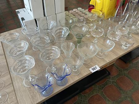 Gro�posten Eisbecher