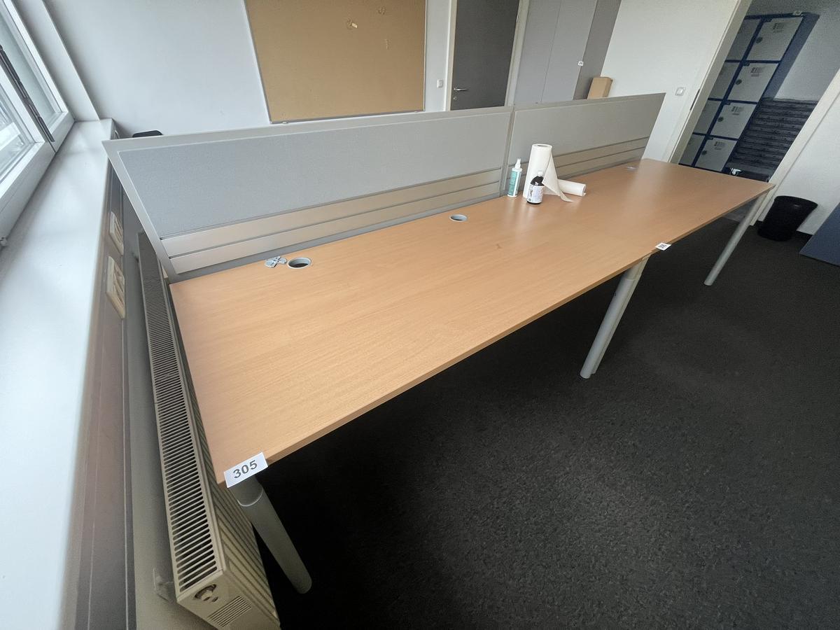 HALI Schreibtisch mit R&uuml;ckwand 160 x 80 cm?d=2026-06-06 00:01:38