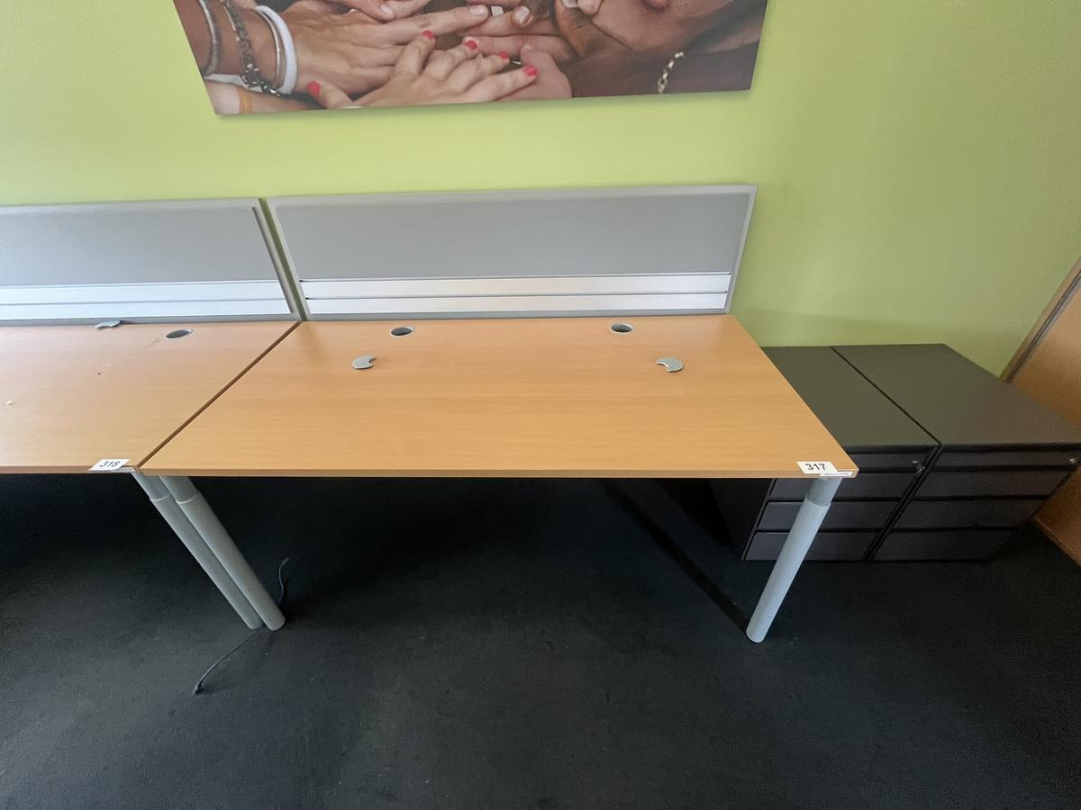 HALI Schreibtisch mit R&uuml;ckwand 160 x 80 cm?d=2026-06-05 22:53:07