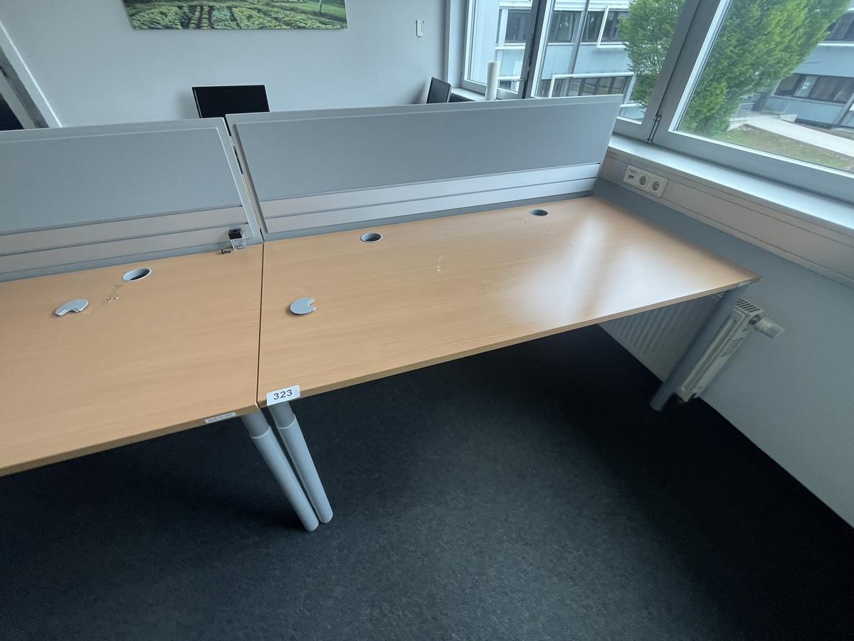 HALI Schreibtisch mit R&uuml;ckwand 160 x 80 cm?d=2026-06-05 22:59:45