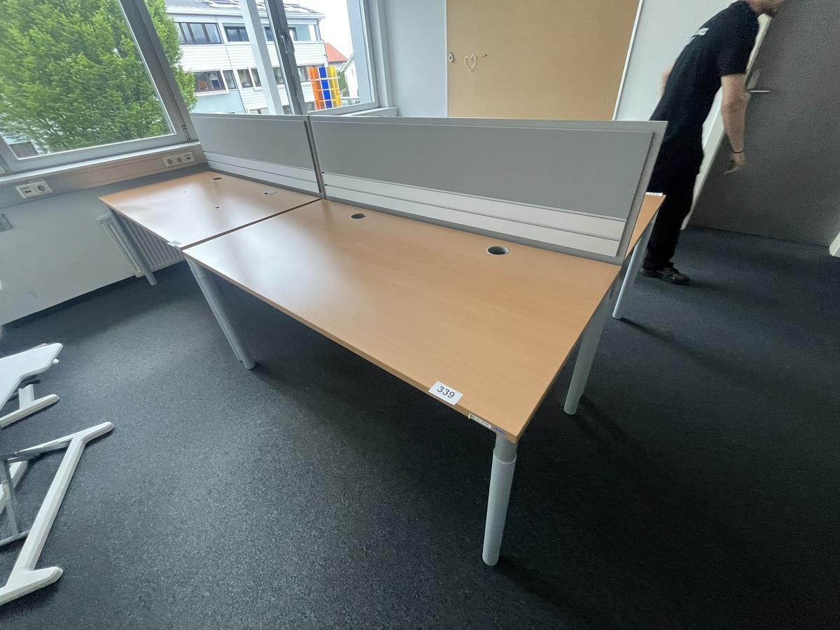 HALI Schreibtisch mit R&uuml;ckwand 160 x 80 cm?d=2026-06-05 23:00:21