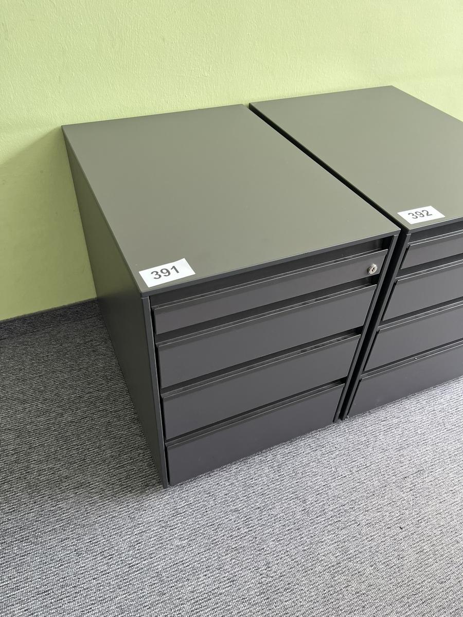 2 Stk. Rollcontainer mit Auszugsladen 55 x 60 x 58 cm?d=2026-06-06 01:22:24