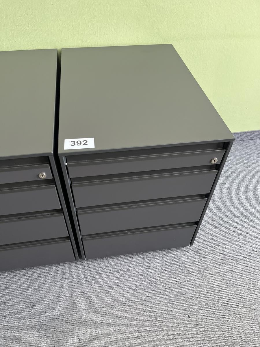 2 Stk. Rollcontainer mit Auszugsladen 55 x 60 x 58 cm?d=2026-06-05 22:53:09