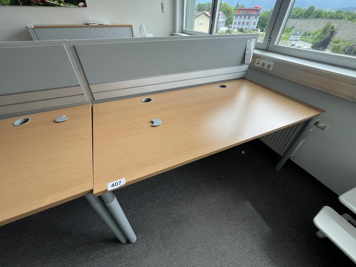 HALI Schreibtisch ohne R&uuml;ckwand 160 x 80 cm?d=2026-06-05 22:59:46